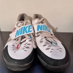 Nike Zoom Rival Unisex Shot/Discus Throwing Shoes